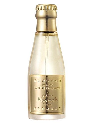 Salon de Nevaeh Eau de Chilsung Cidre 1950 fragrance bottle