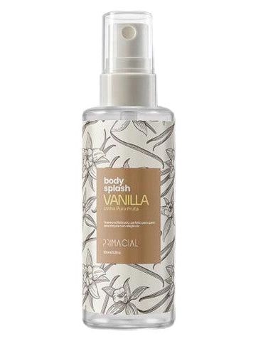 Primacial Pura Fruta Vanilla fragrance bottle