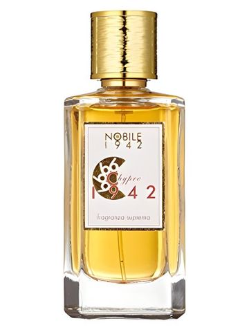 Nobile 1942 Chypre 1942 fragrance bottle