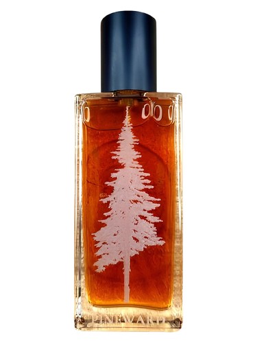 Pineward Perfumes Tome fragrance bottle