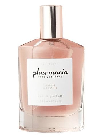 Anthropologie Rose Épicée fragrance bottle