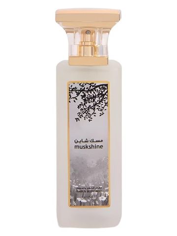 Khaltat Muskshine fragrance bottle