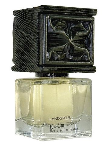 Landgrim Grim fragrance bottle
