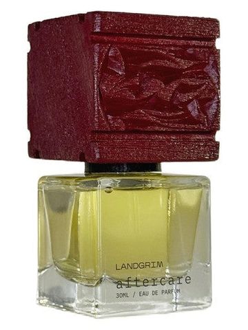 Landgrim Aftercare fragrance bottle