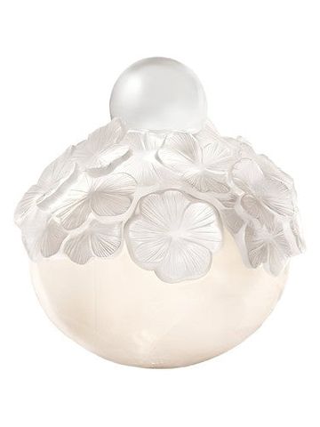 Lalique Fortune Leaves, Crystal Edition fragrance bottle