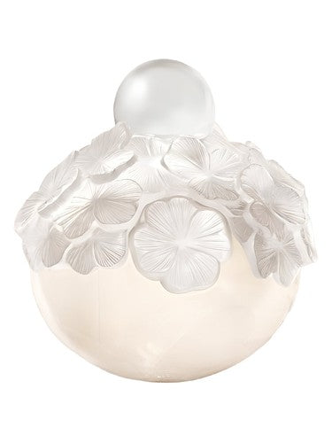 Lalique Fortune Leaves, Crystal Edition fragrance bottle
