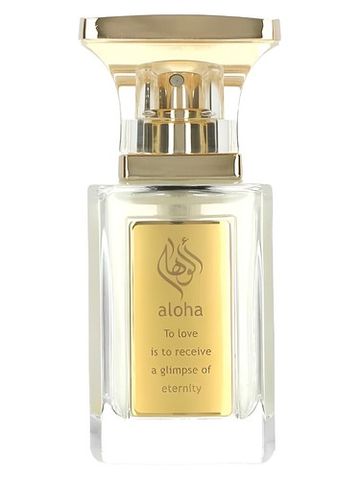 Khaltat Aloha Hair Mist fragrance bottle
