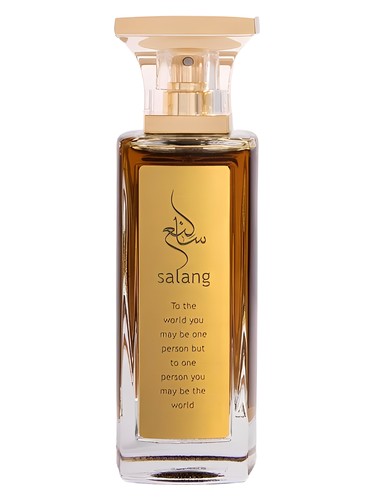 Khaltat Salang fragrance bottle