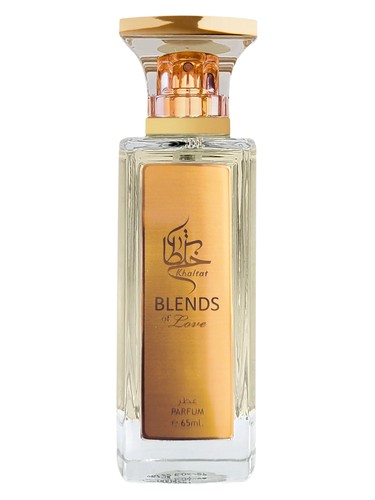 Khaltat Love Of Glory fragrance bottle