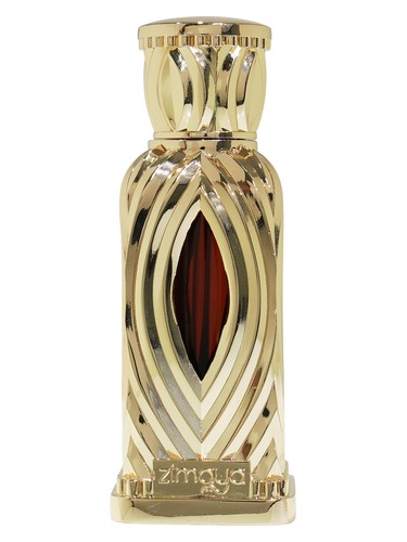 Zimaya AL MAHA GOLD CPO fragrance bottle