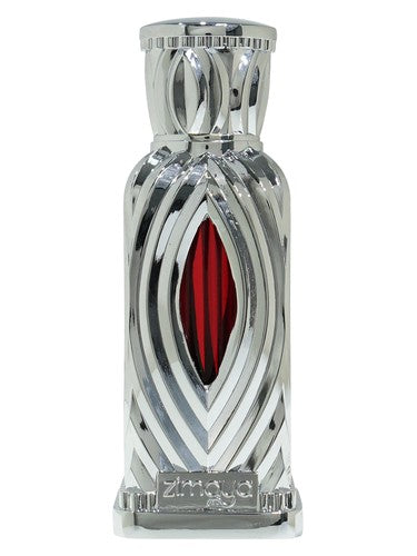 Zimaya AL MAHA SILVER CPO fragrance bottle
