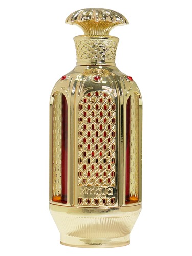 Zimaya Dar es Salaam CPO fragrance bottle