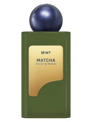 Hint Matcha fragrance bottle