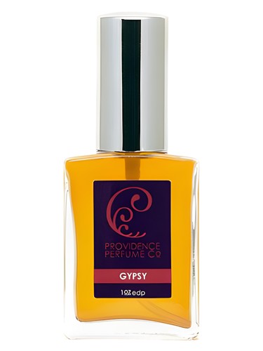 Providence Perfume Co Gypsy fragrance bottle