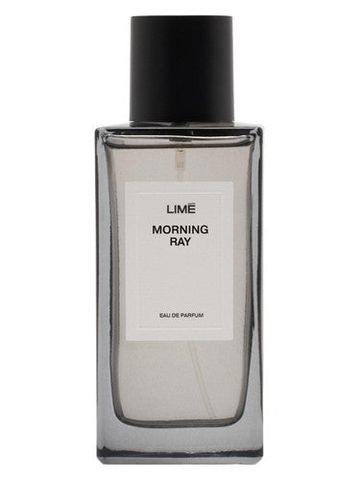Lime Morning Ray fragrance bottle