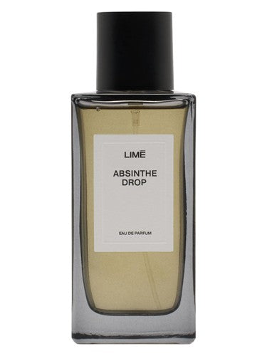 Lime Absinthe Drop fragrance bottle
