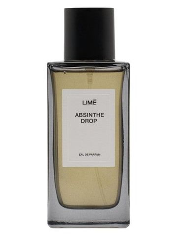 Lime Absinthe Drop fragrance bottle