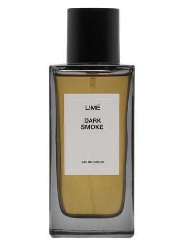 Lime Dark Smoke fragrance bottle