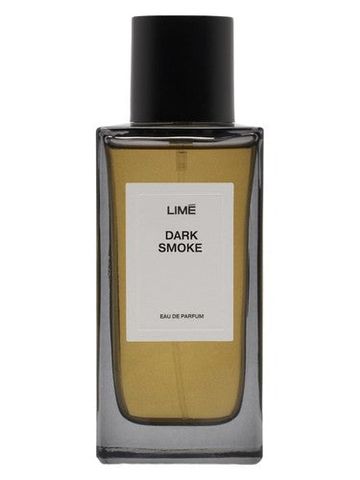 Lime Dark Smoke fragrance bottle