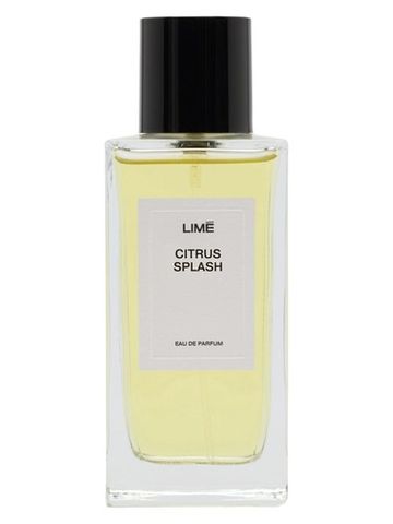 Lime Citrus Splash fragrance bottle