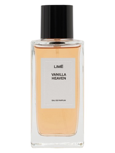 Lime Vanilla Heaven fragrance bottle