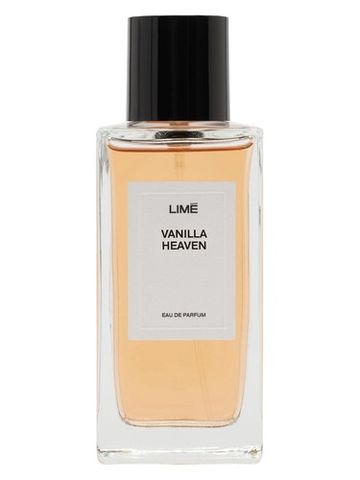 Lime Vanilla Heaven fragrance bottle