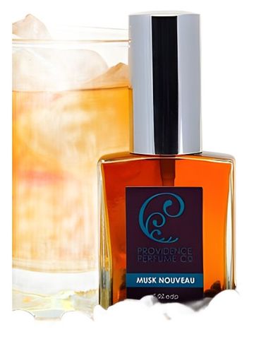 Providence Perfume Co Musk Nouveau fragrance bottle