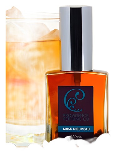 Providence Perfume Co Musk Nouveau fragrance bottle