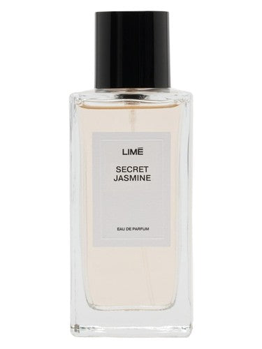 Lime Secret Jasmine fragrance bottle