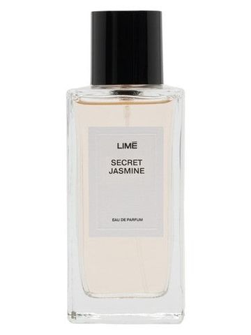 Lime Secret Jasmine fragrance bottle
