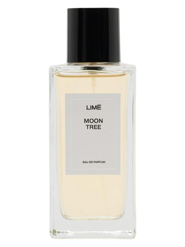 Lime Moon Tree fragrance bottle