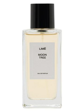 Lime Moon Tree fragrance bottle