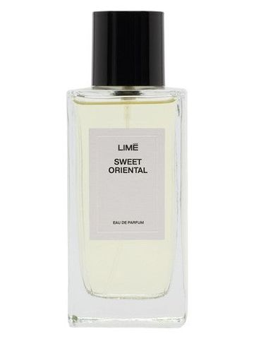 Lime Sweet Oriental fragrance bottle