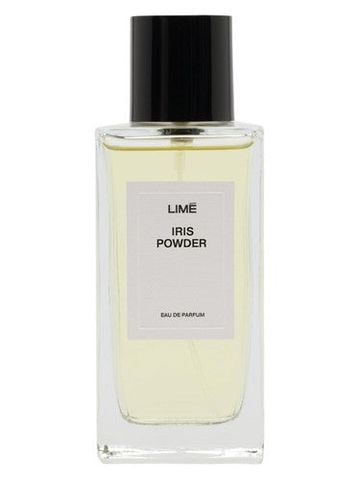 Lime Iris Powder fragrance bottle