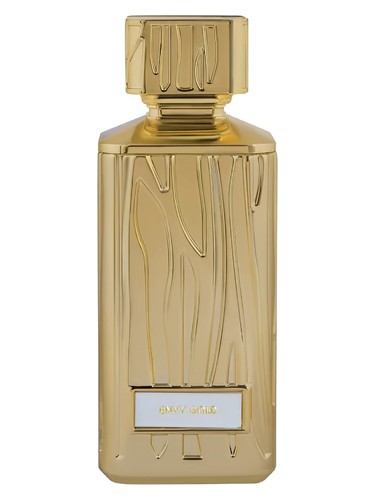 Hamidi Envy Gold fragrance bottle