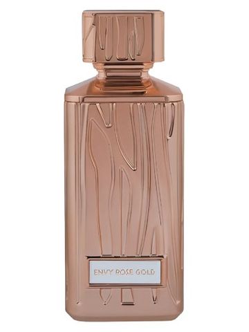 Hamidi Envy Rose Gold fragrance bottle