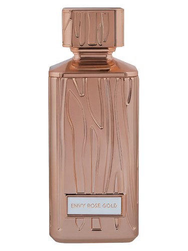 Hamidi Envy Rose Gold fragrance bottle