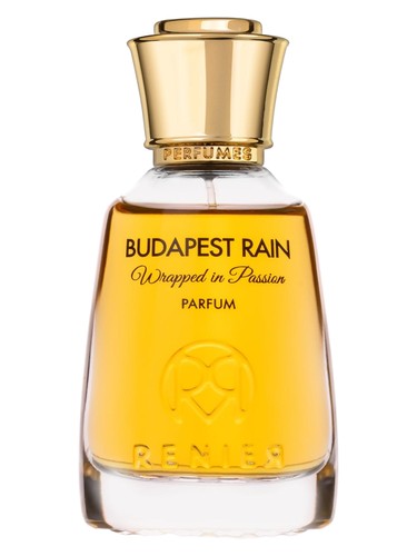 Renier Perfumes Budapest Rain fragrance bottle
