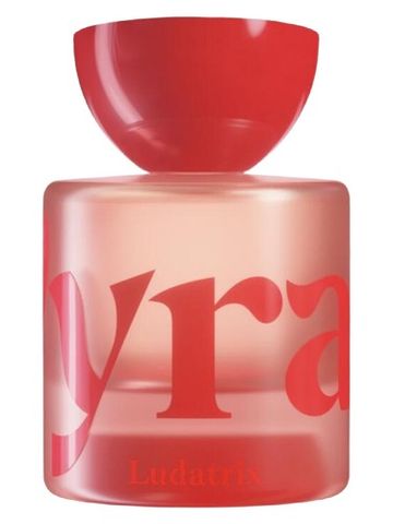 Vyrao Ludatrix fragrance bottle