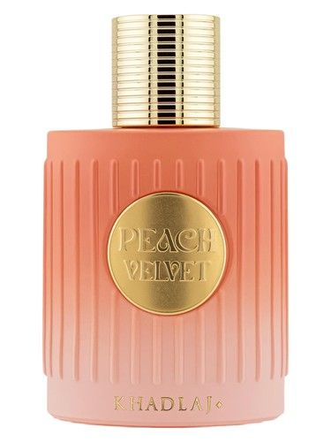 Khadlaj Perfumes Peach Velvet
