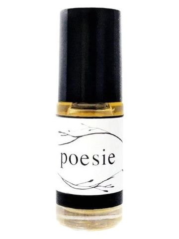 Poesie Scout fragrance bottle