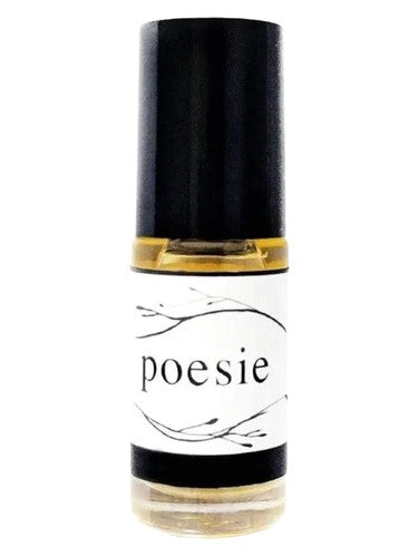 Poesie Scout fragrance bottle