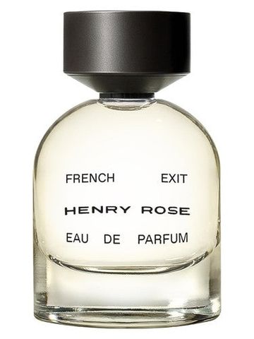 Henry Rose French Exit fragrance bottle