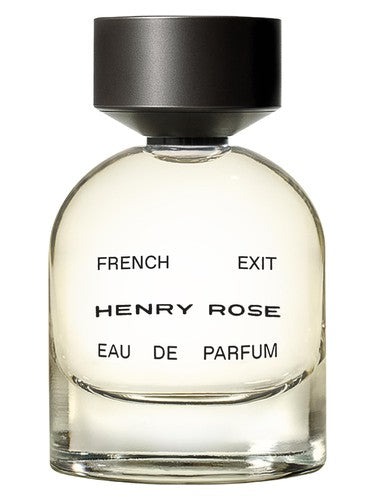 Henry Rose French Exit fragrance bottle