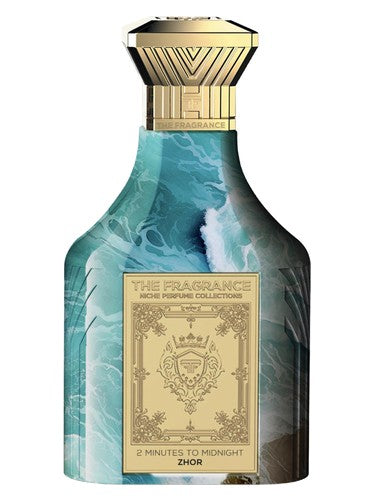 The Fragrance 2 Minutes to Midnight fragrance bottle