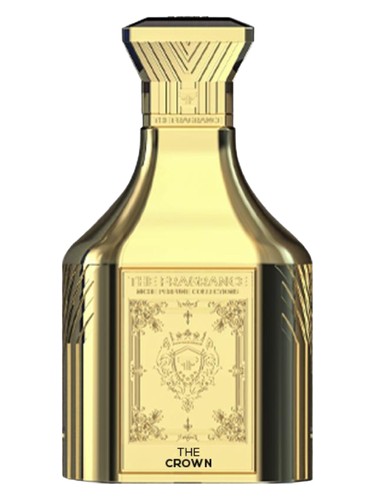 The Fragrance The Crown fragrance bottle