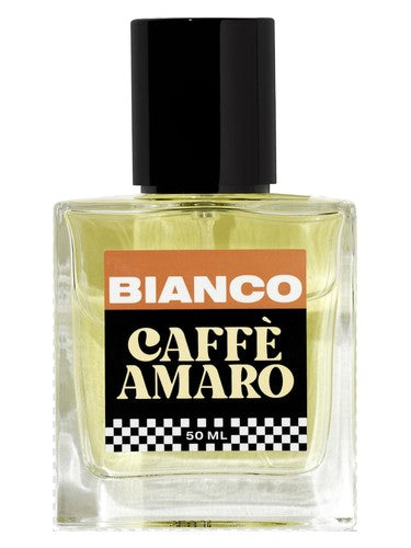 Bianco Profumo Caffè Amaro fragrance bottle