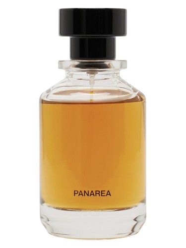 Lime Panarea fragrance bottle