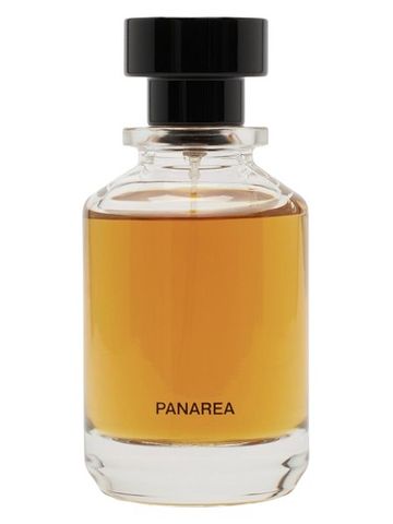 Lime Panarea fragrance bottle