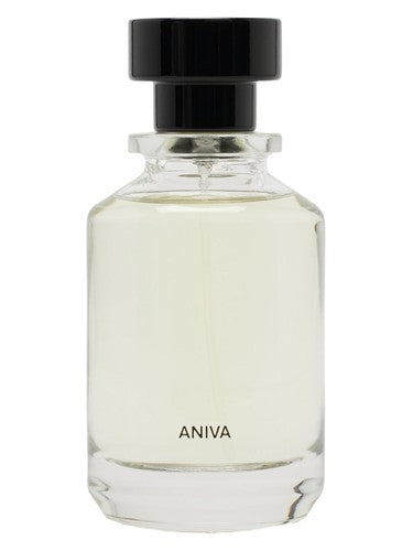Lime Aniva fragrance bottle